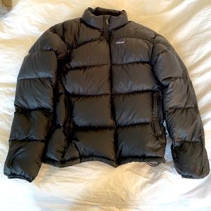 Men’s Patagonia Puffy Jacket Large